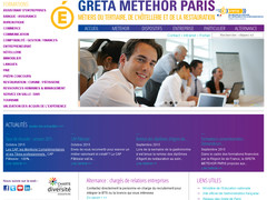 Détails : GRETA METEHOR PARIS