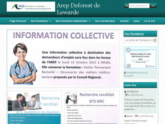 Détails : Arep de Douai