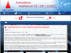 Détails : Formation CE CHSCT