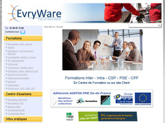 Détails : EvryWare - Cap sur votre avenir