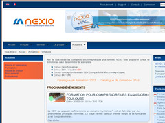 NEXIO