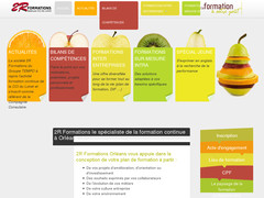 Détails : 2R FORMATIONS REFERENT CCI DU LOIRET