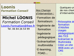 LOONIS Formation Conseil