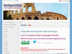 Détails : Study Abroad Programs Homestays | Learn Foreign Language Courses Schools | Language Holidays Abroad 