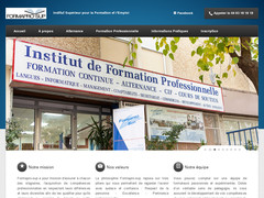 Détails : FORMAPRO-SUP