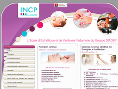 Détails : INCP - Institut National de Commercialisation de la Parfumerie