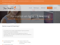 Détails : Formation Web E-Learning