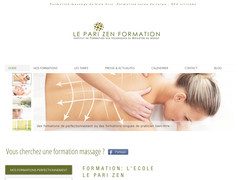 Détails : école de massage Paris