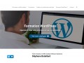 Détails : Formation WordPress