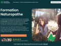 Formation Naturopathe à distance