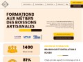 Détails : Devenir brasseur