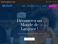 Détails : Ouisay - Formation linguistique à la carte