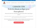 Détails : Chinois Tips