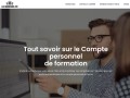 Détails : Formations CPF