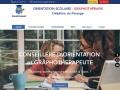 Détails : Un accompagnement en orientation scolaire sur mesure