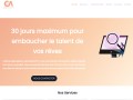 Détails : CA RECRUTEMENT