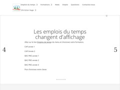 Détails : CFA Victor Hugo