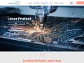 Détails : Laser Protect
