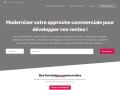 Détails : formation commerciale