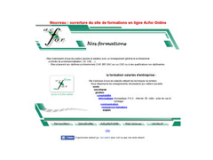Détails : acfor