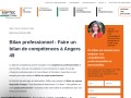Centre de bilan de compétences à Angers