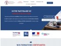 Détails : Formations diplômantes Développeur web, designer web