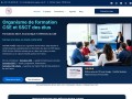 Détails : Formation CSE obligatoire | Centre agree cse | France