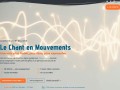 Détails : Formation Chant - Le Chant En Mouvements
