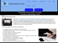 Détails : Informatique-Paris