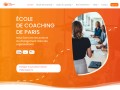 Détails : École de Coaching de Paris