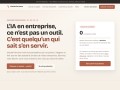 Détails : Claude Partners
