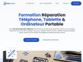 Détails : RepAcademy