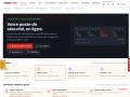 Détails : SSIAP.PRO · Entraînement QCM et simulateurs SSIAP