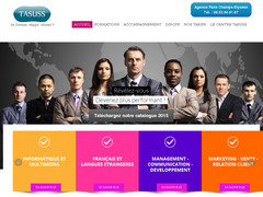 Détails : TASUSS - Formation professionnelle continue