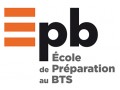 Détails : EPB - École de Préparation au BTS