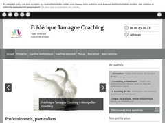 Détails : FTC - Frédérique Tamagne Coaching