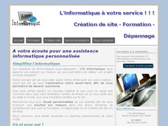 Détails : Simplifiez l'informatique
