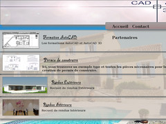 Cad & 3D Formation AutoCAD
