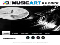 Détails : Dj Music Art Formation aux métier DJ et MAO