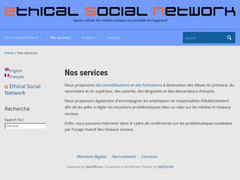 Ethical Social Network
