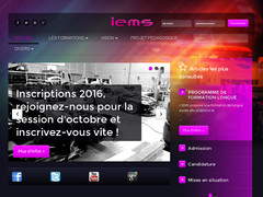 Détails : Institut Européen de Formation en Mécanique Sportive