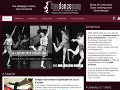 Détails : freedancesong