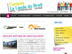 Détails : Campus la Lande du Breil