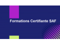 Détails :  Formations Certifiante SAF