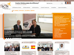 Détails : ICN Business School Nancy - Metz