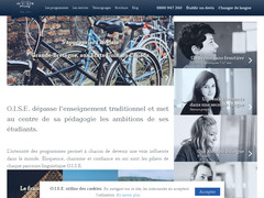 Détails : Institut de Français OISE à Paris