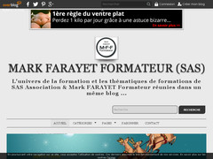 Mark Farayet Formateur