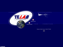 TELAB, formation en langues par téléphone - Cours d'anglais - DIF anglais