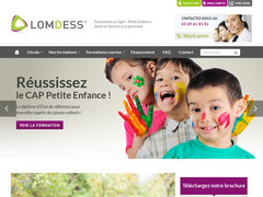 Détails : Lomdess Formations à distance