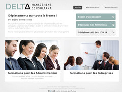 Détails : Delta Management Consultant
